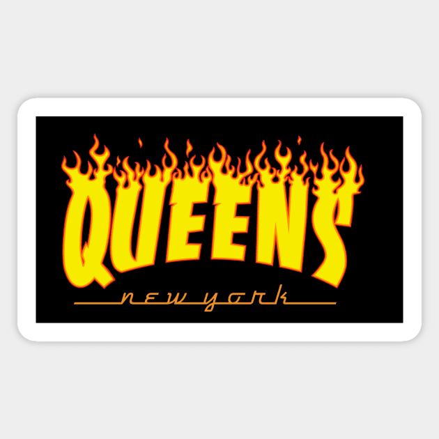 Thrasher queens 2025
